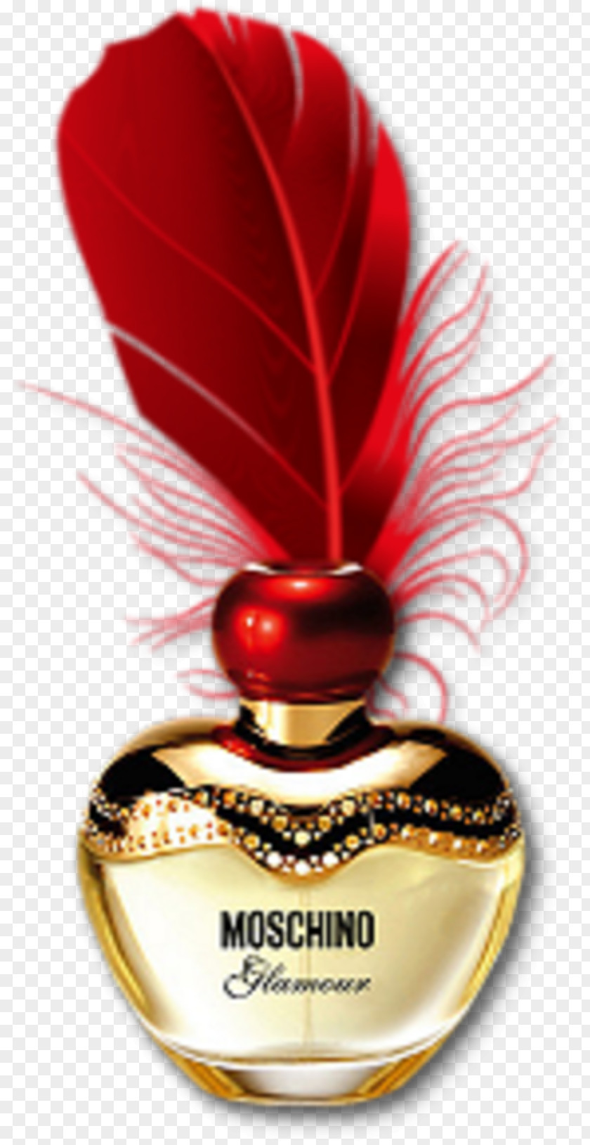 Perfume ✅ Moschino Glamour Eau De 30Ml Vapo Parfum Cheap Chic PNG