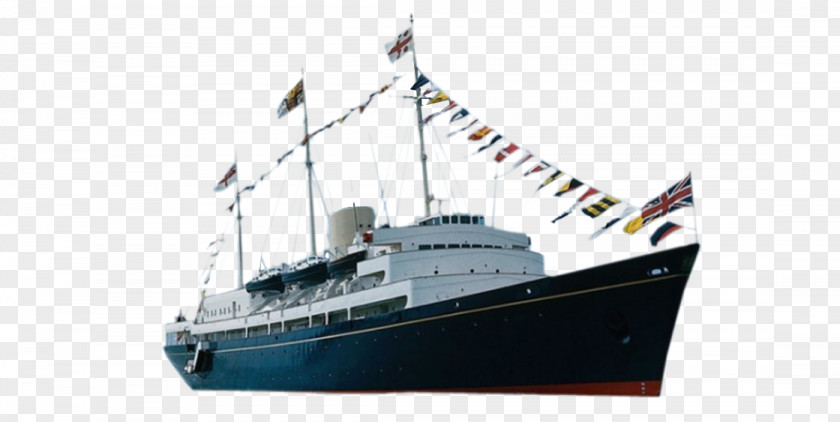 Ship Warship Icon PNG