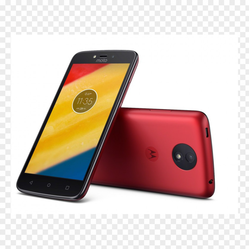 Smartphone Moto E4 4G Motorola PNG