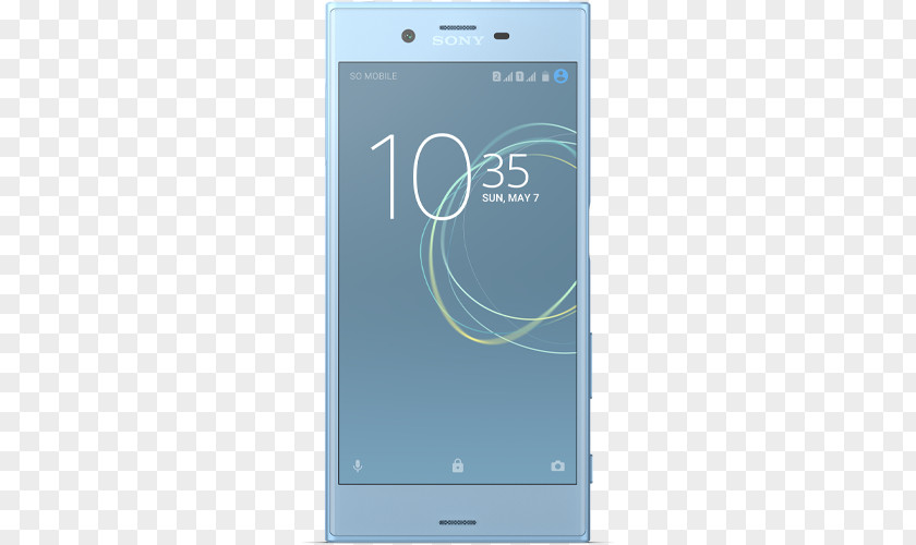 Smartphone Sony Xperia XZ Premium S 索尼 Mobile PNG