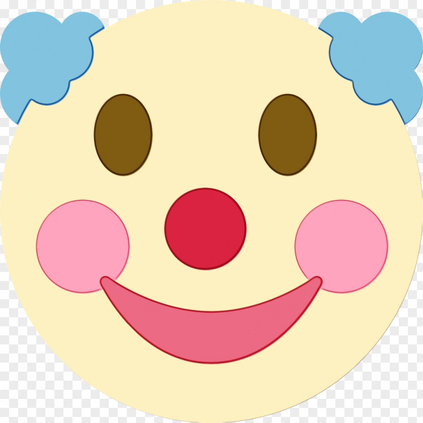 Smile Cartoon World Emoji Day PNG