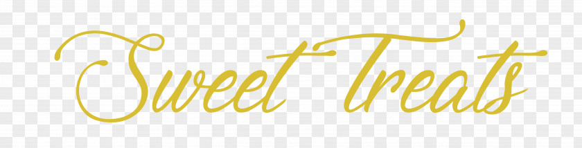 Sweets Logo Brand Font PNG