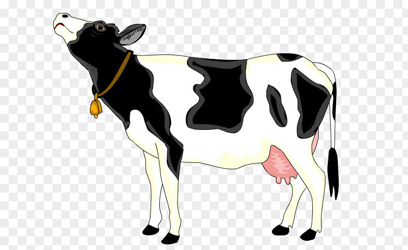 Vector Cows Dairy Cattle Calf Ox Nelore PNG