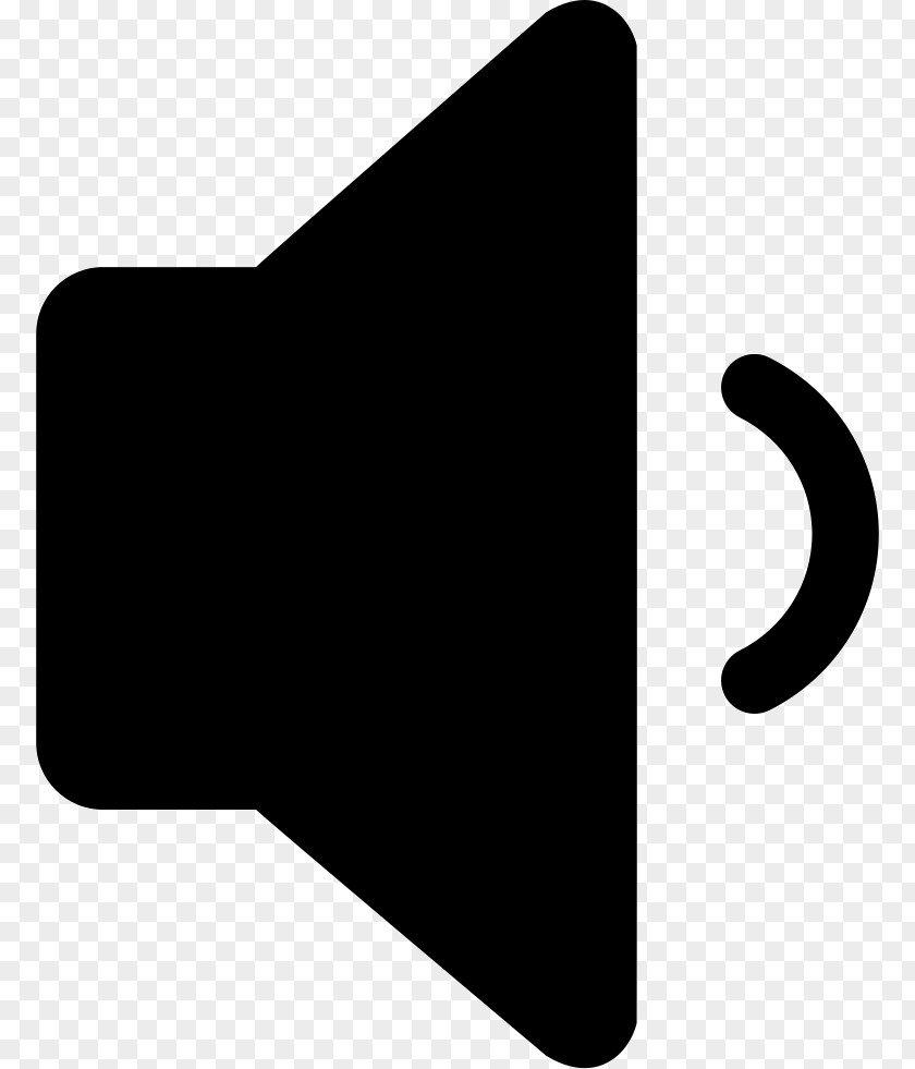 Volume Icon Sound PNG