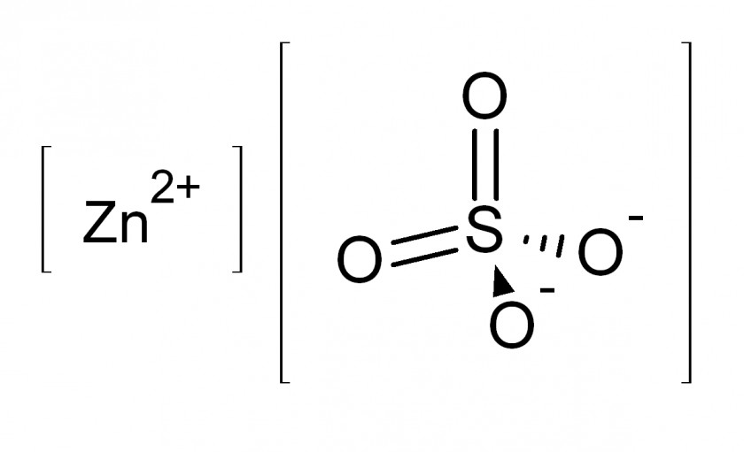 Bag Model Zinc Sulfate Dietary Supplement Compounds Of PNG