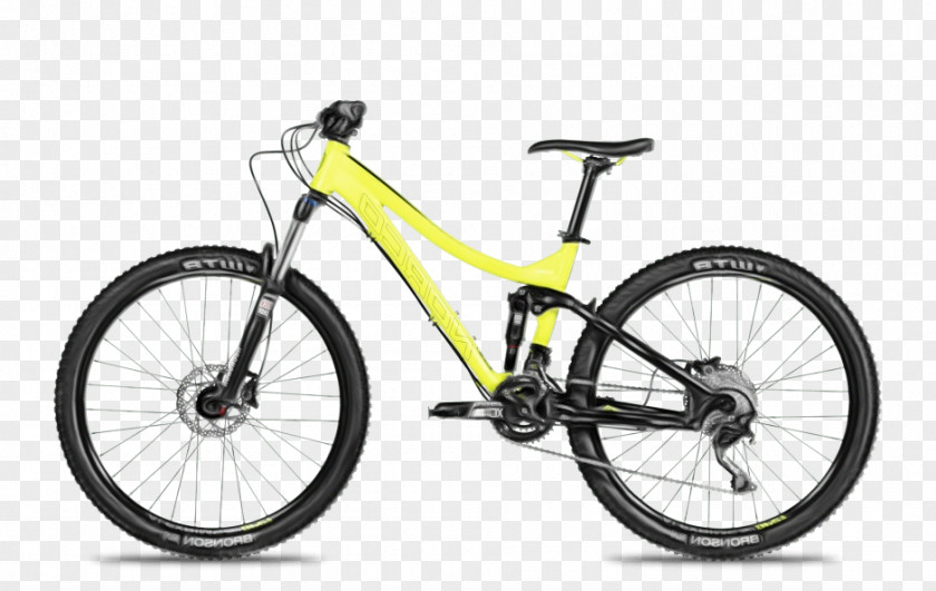 Bicycle Wheel Rim Racing Background Yellow Frame PNG