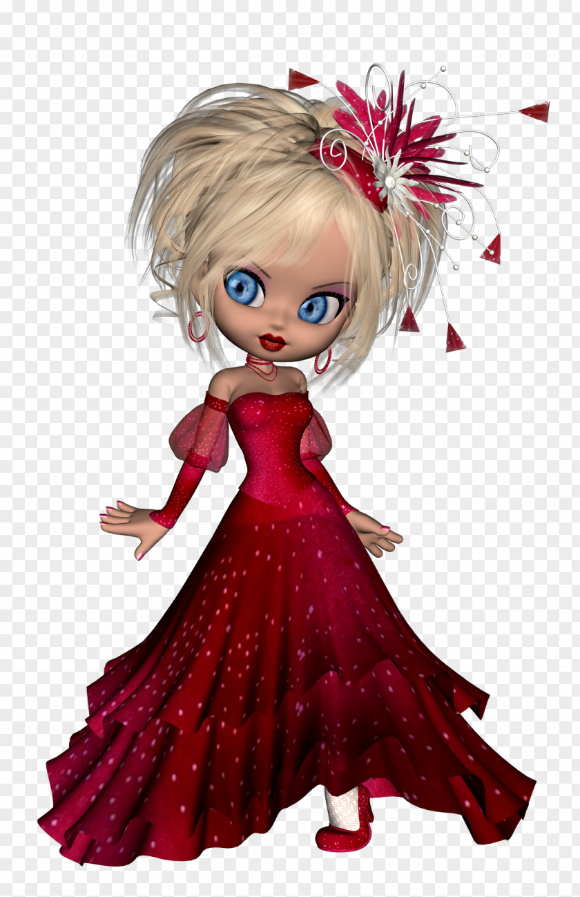 Cookie HTTP Doll PNG