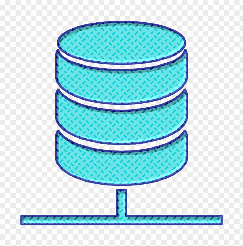 Database Icon Data Networking PNG