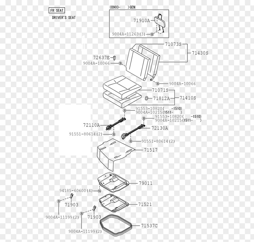 Design Paper Drawing Car PNG