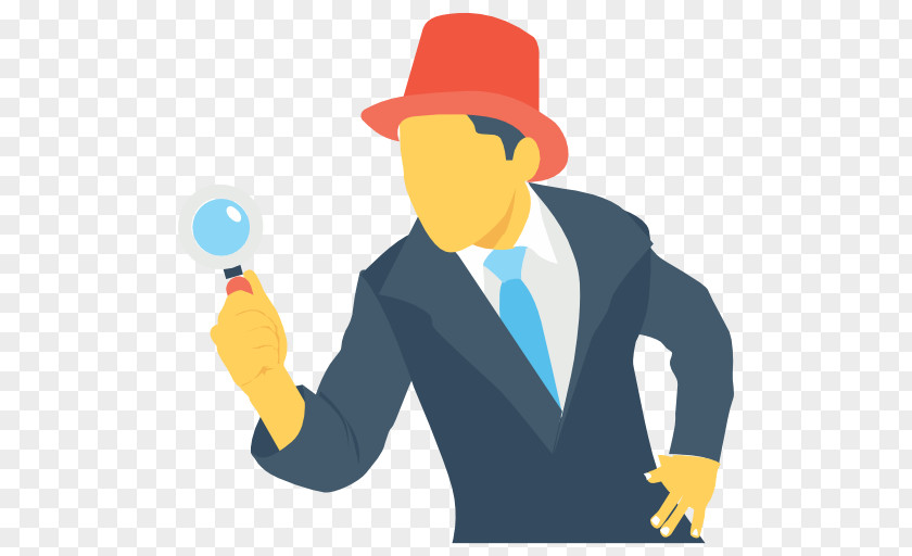 Detective Clip Art PNG