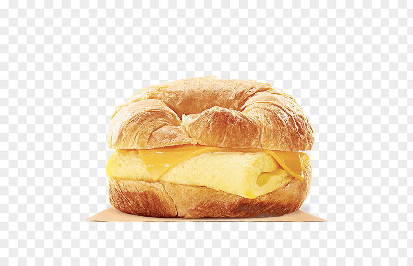 Egg Sandwich Bacon, And Cheese Breakfast Croissant Toast PNG