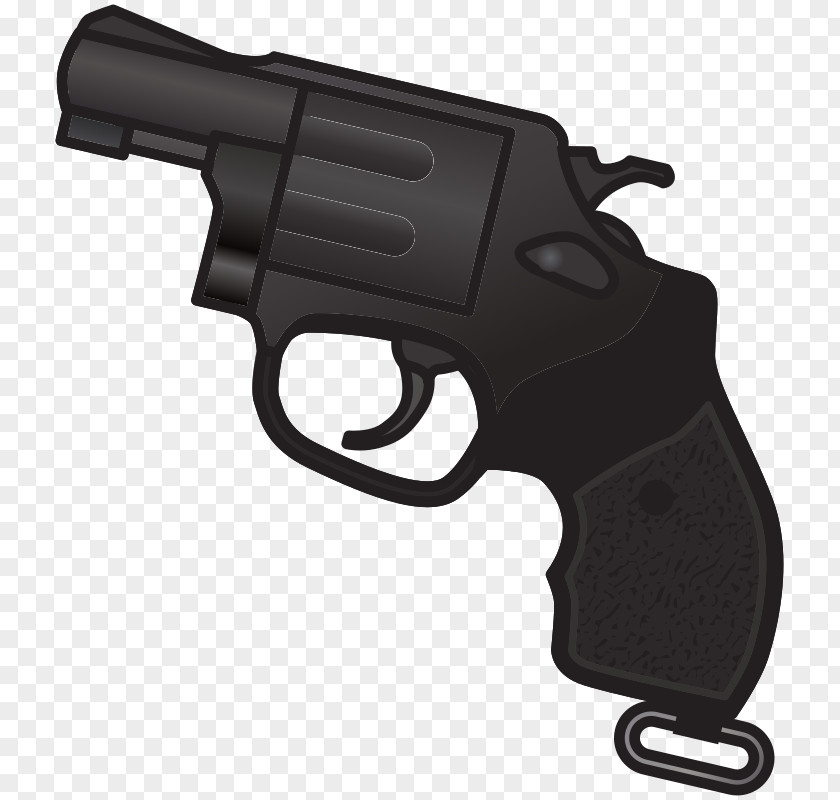 Handgun New Nambu M57 Type 26 Revolver M60 Pistol PNG