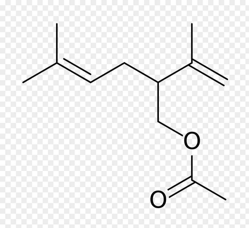 Isobutyl Acetate Lavandulyl Cellulose CAS Registry Number International Chemical Identifier PNG