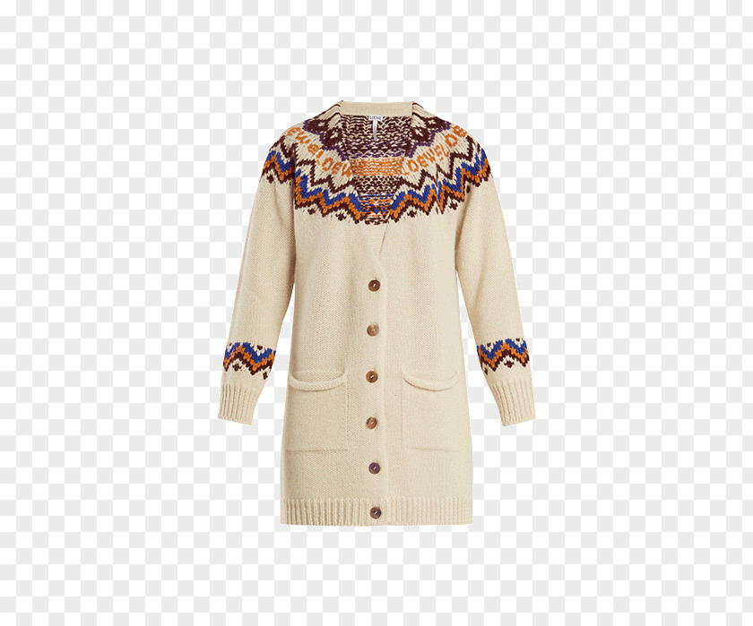 Lion Cardigan Polo Neck Sweater Outfit Of The Day PNG