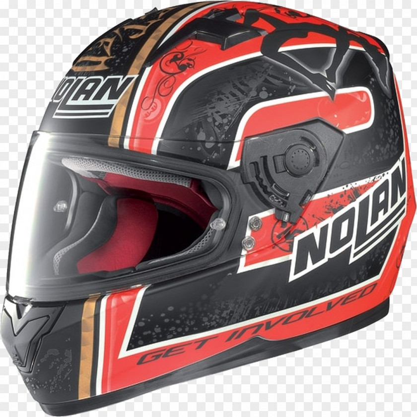 Motorcycle Helmet Image, Moto Nintendo 64 Nolan Helmets PNG
