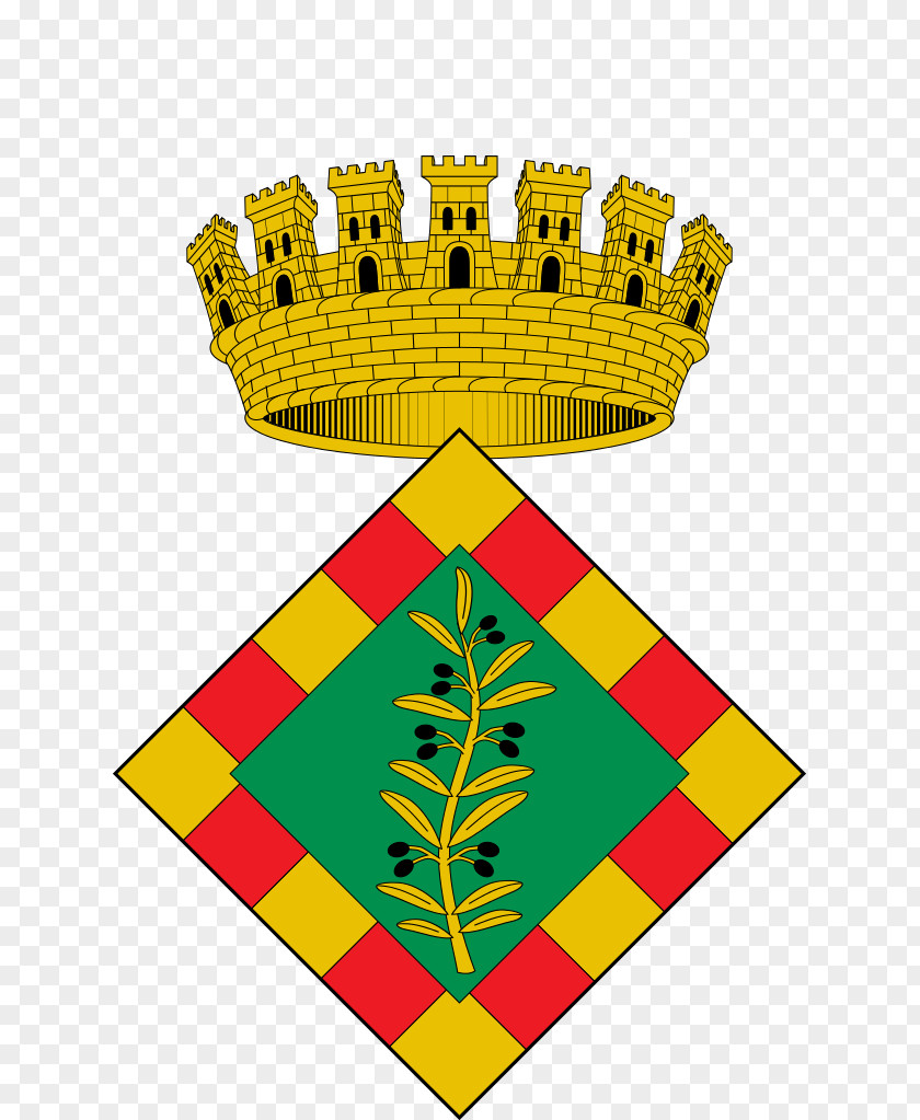 Ram Osona Comarcas Of Spain Garrigues Escutcheon Ribera D'Ebre PNG