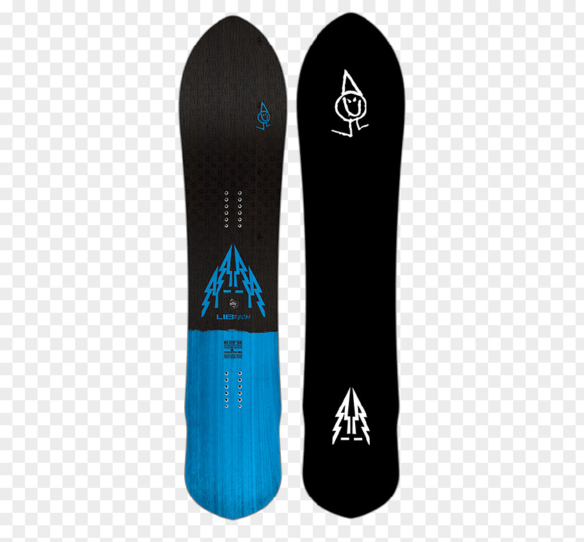 Snowboard Lib Technologies Burton Snowboards Tech Skate Banana (2017) Sporting Goods PNG