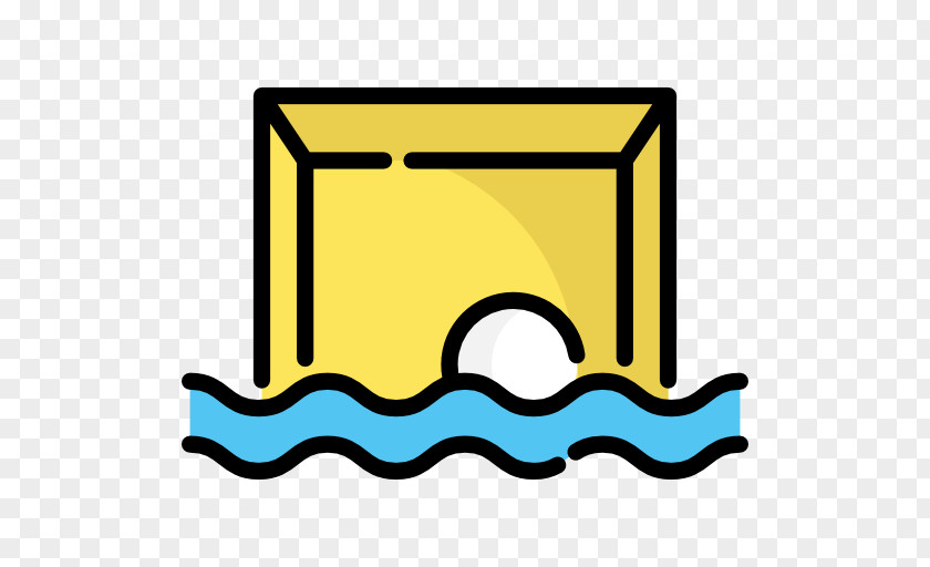 Water Polo Line Clip Art PNG