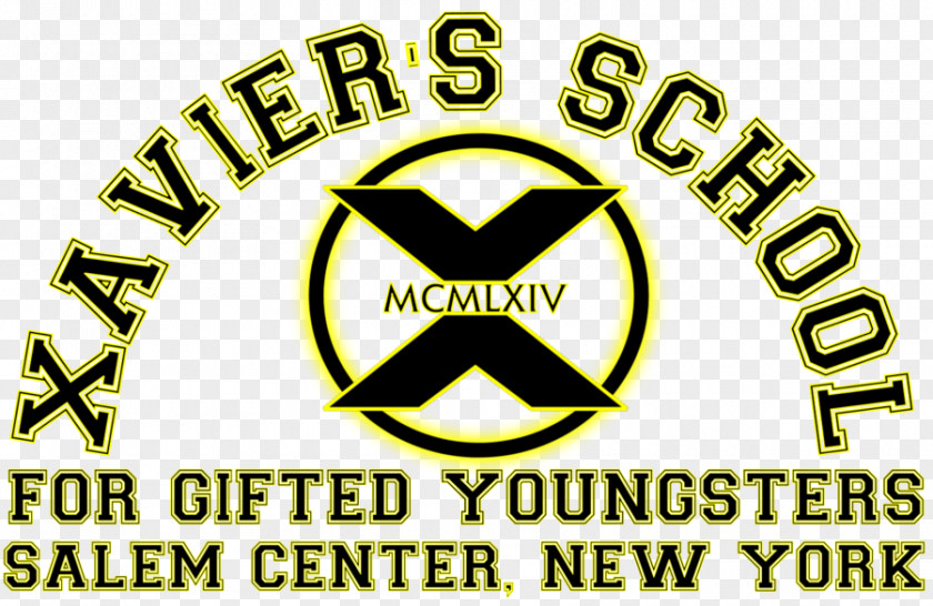 X-men Professor X X-Mansion X-Men College Logo PNG