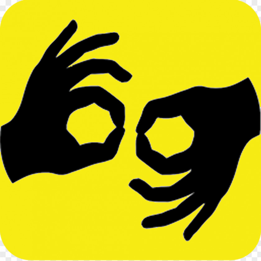 American Sign Language Interpretation PNG