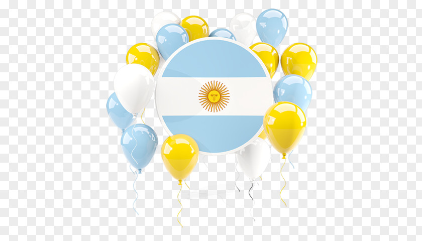 Argentina Flag Round Of Paraguay Nicaragua Kuwait PNG