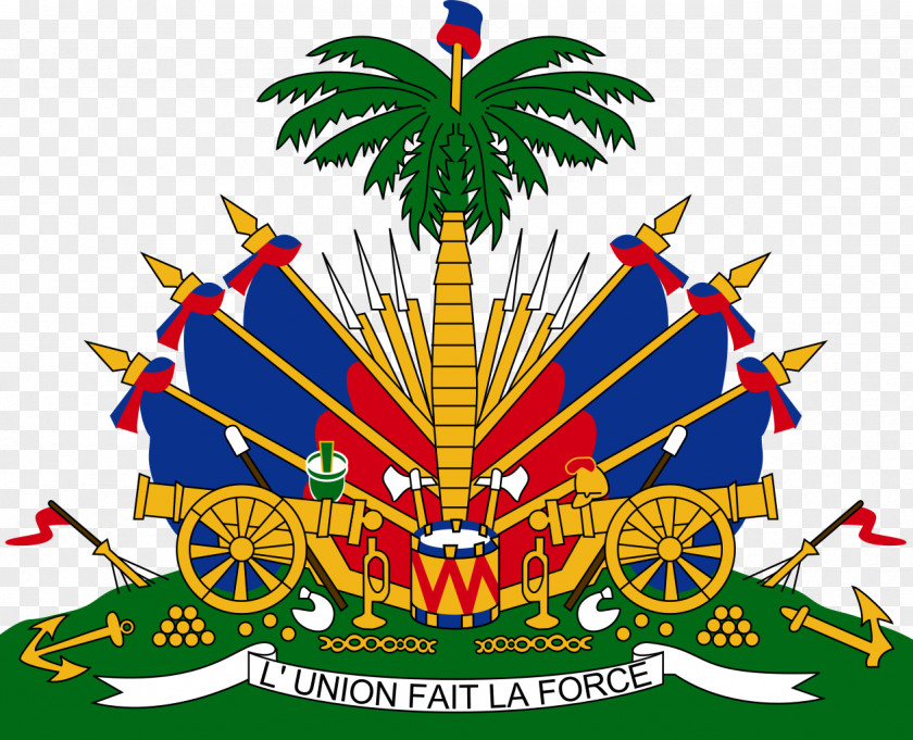 Coat Haitian Revolution Of Arms Haiti Flag PNG