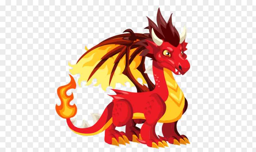 Flame Dragon City Story Android Clip Art PNG