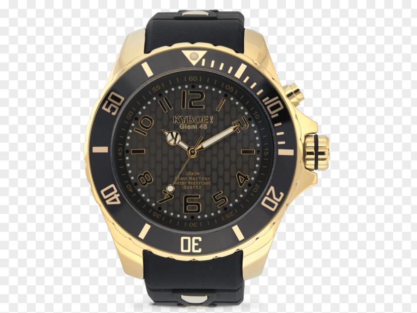 Gold Shading Kyboe Watch Dial Jewellery PNG