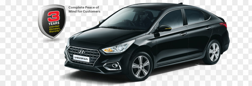 Hyundai Motor Company Car Verna 2017 Accent PNG