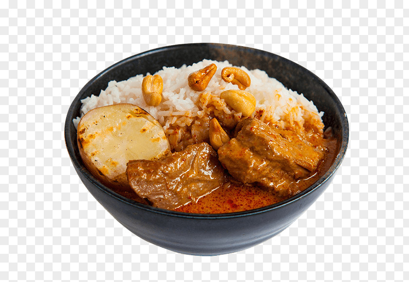 Japanese Curry Massaman Takikomi Gohan Rice And Thai Cuisine PNG