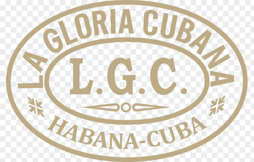 La Habana Cuba Gloria Cubana Brand Logo Cigar PNG