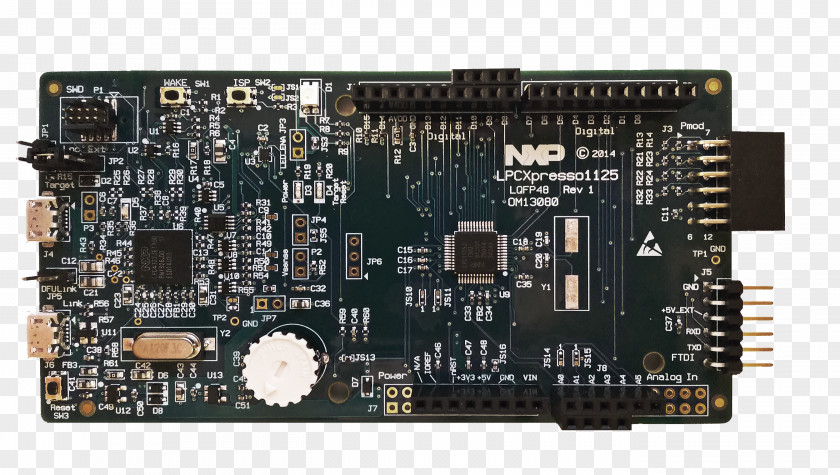 Microcontroller Central Processing Unit NXP Semiconductors ARM Cortex-M Flash Memory PNG