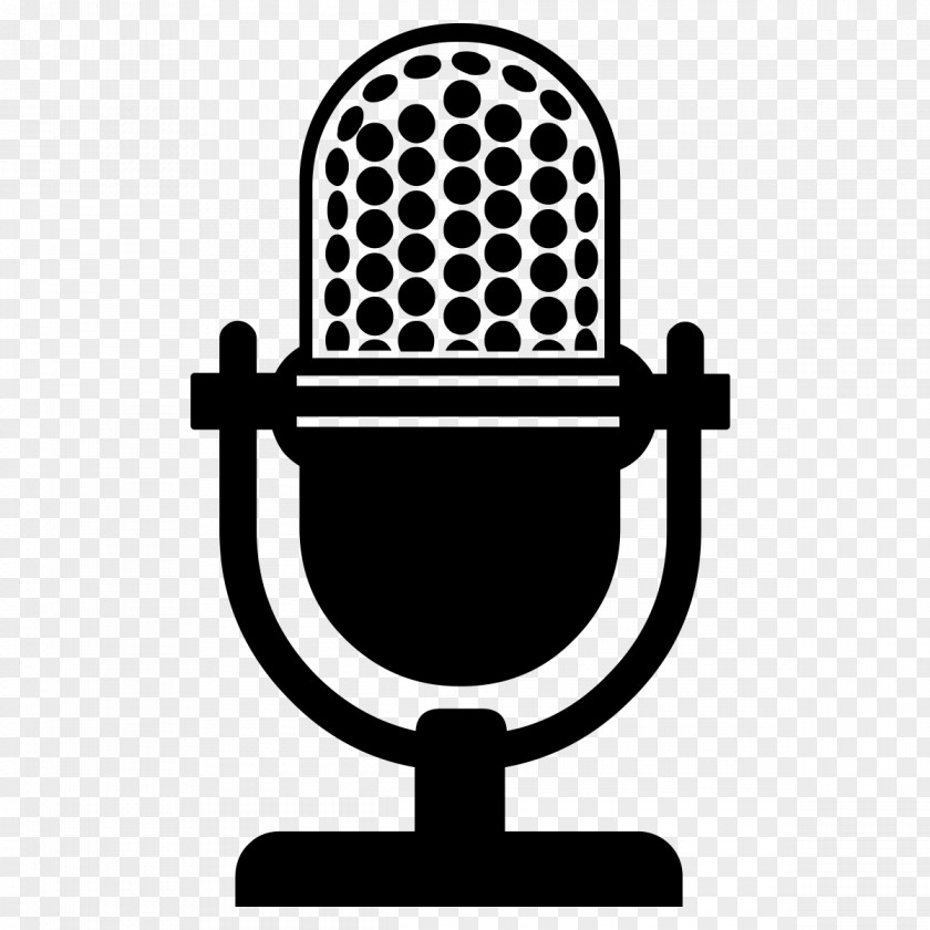 Microphone Podcast YouTube Stitcher Radio Television Show PNG