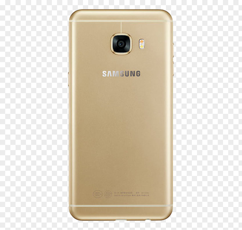Phone Samsung Galaxy C5 Smartphone Dual SIM LTE Android PNG