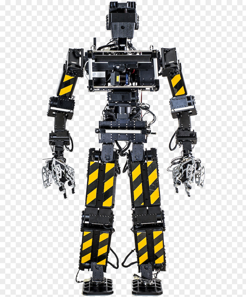 Robot DARPA Robotics Challenge Humanoid PNG