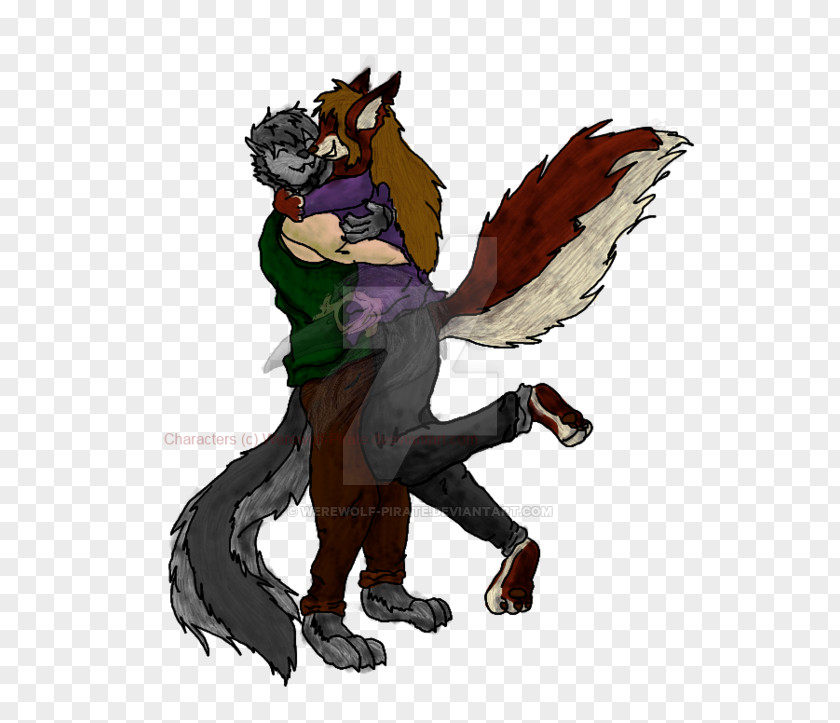 Sci Fic Werewolf DeviantArt Drawing PNG