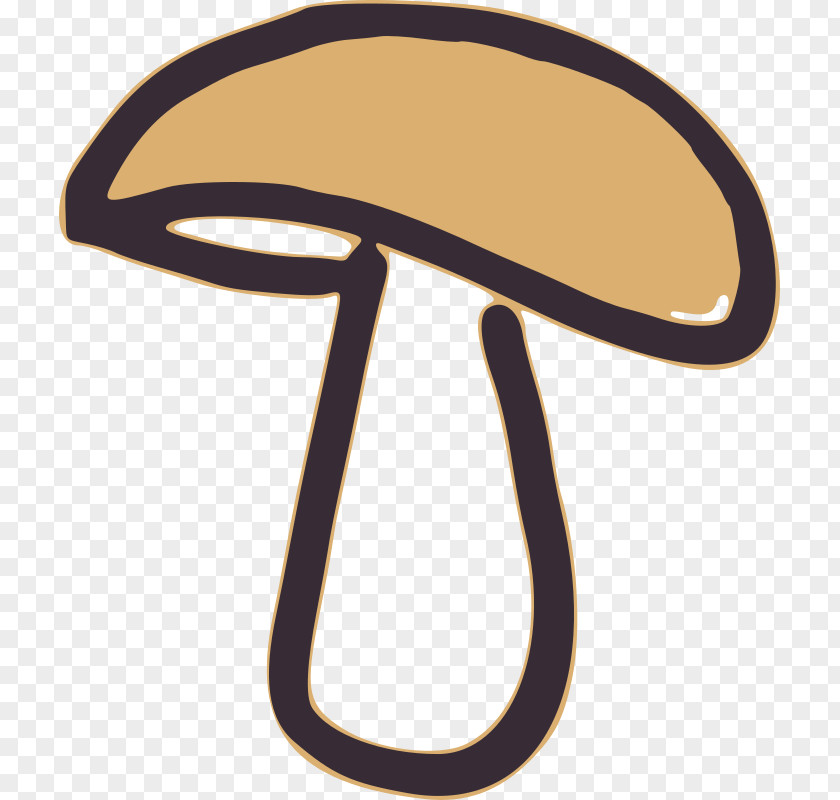 Sliced Mushroom Cliparts Pizza Edible Clip Art PNG