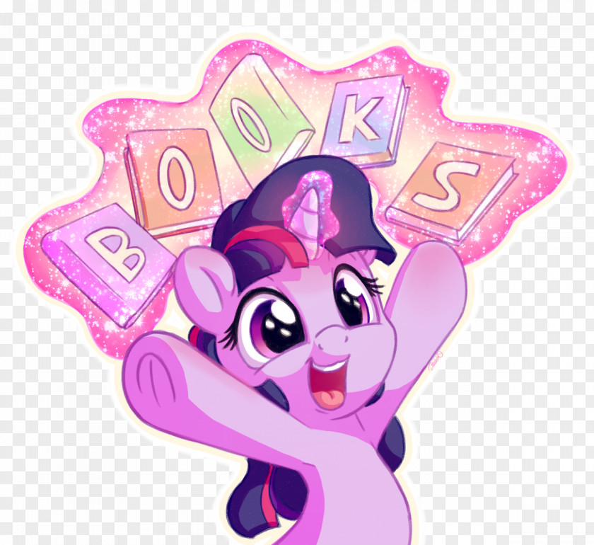 Sparkle Twilight Book My Little Pony: Friendship Is Magic Fandom Fan Art PNG