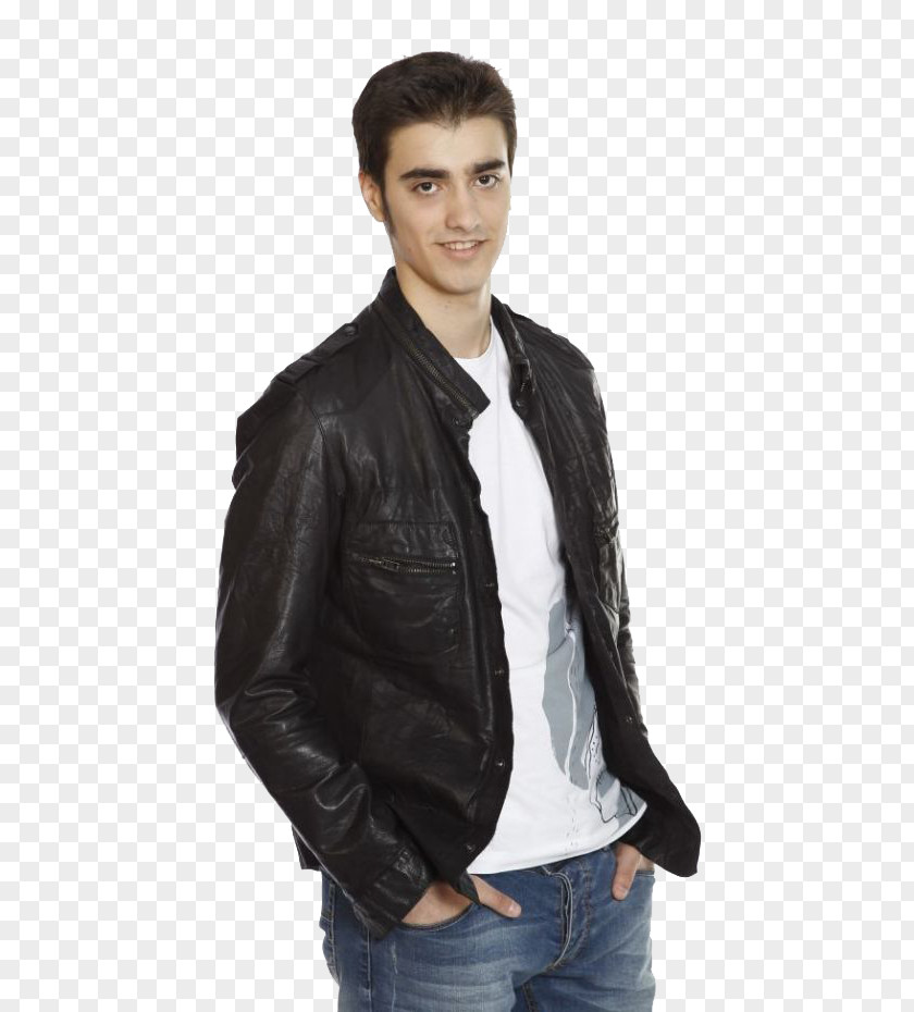 Starstruck Liviu Teodorescu Lala Band Leather Jacket Blazer Web Browser PNG