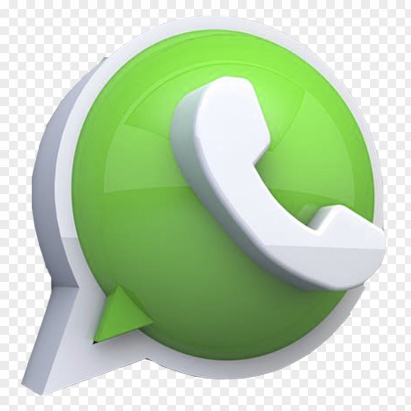 Whatsapp WhatsApp 3D Computer Graphics Message Software PNG