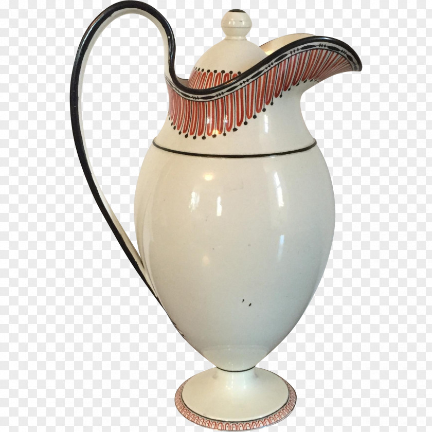 Antique Vase Jug Pitcher Mug PNG