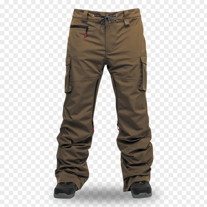 Bark Cargo Pants Pocket Zipper Moleskin PNG