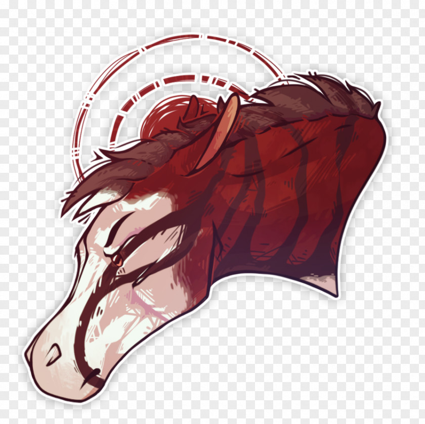 Blood Moon Jaw PNG