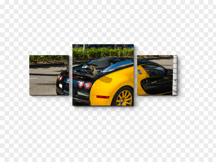 Bugatti Veyron Car Automobiles Automotive Design PNG