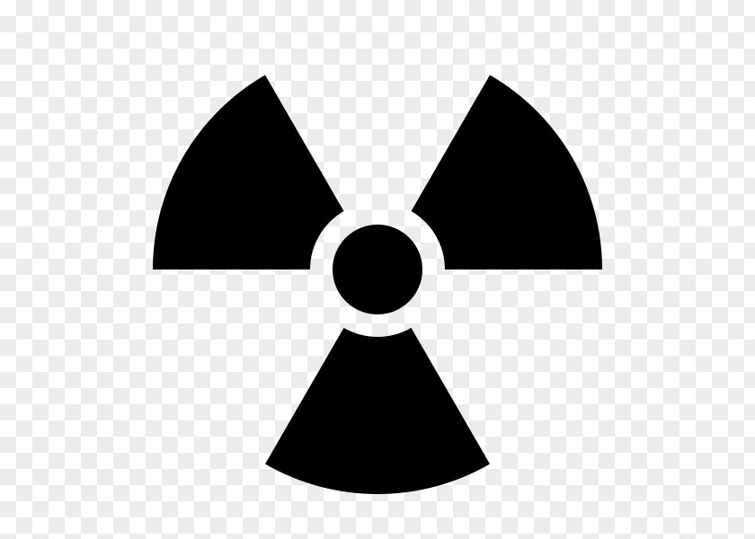 Classified Vector Radioactive Decay Hazard Symbol Ionizing Radiation Biological PNG
