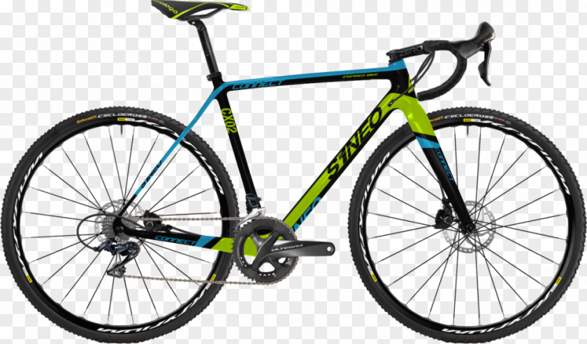 Cyclo-cross Merida Industry Co. Ltd. Road Bicycle Cycling Flat Bar Bike PNG
