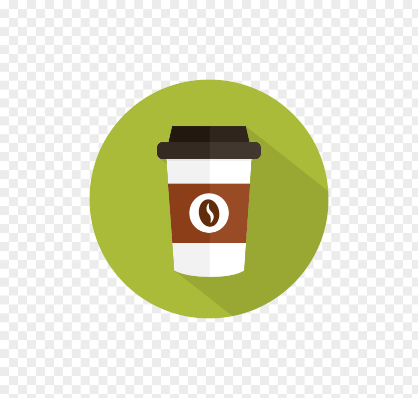 Exquisite Takeaway Coffee Icon Vector Cafe Take-out PNG