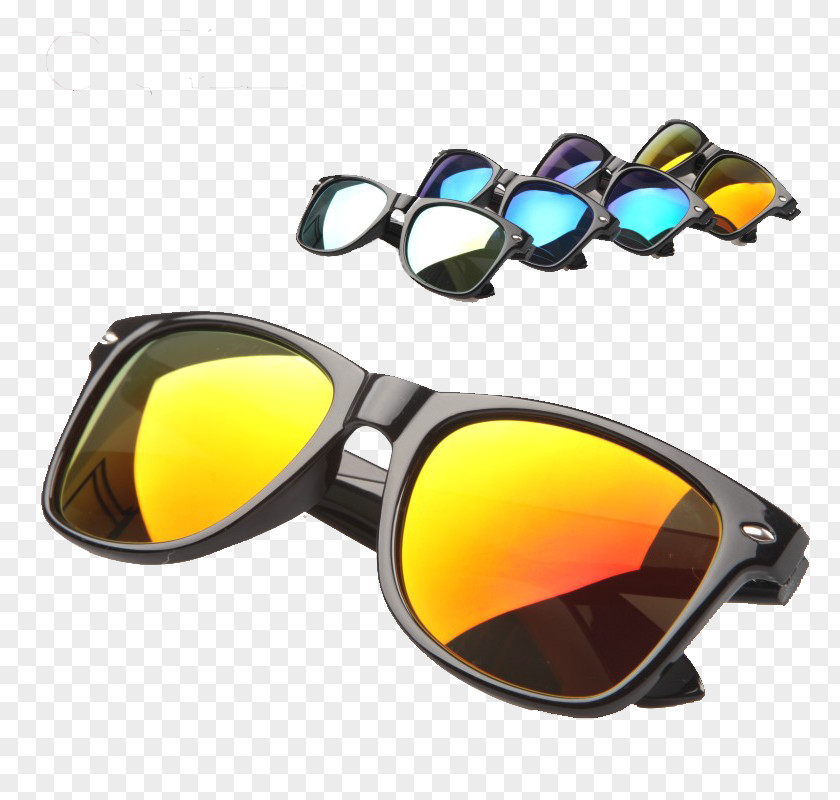Fashion Sunglasses Goggles PNG