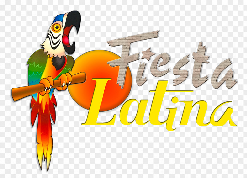 Fiesta Latina Party Room Restaurant Macaw Window PNG