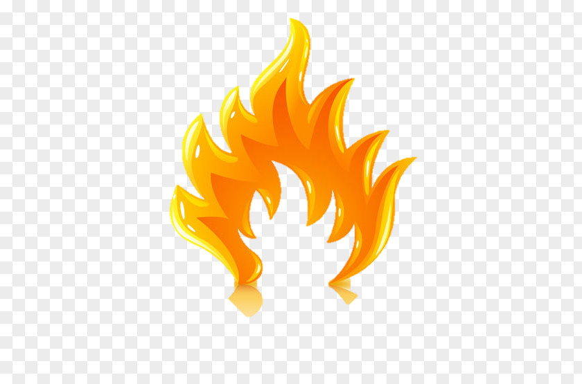 Flame Fire Clip Art PNG